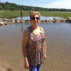 Meet your Posher, Marcia